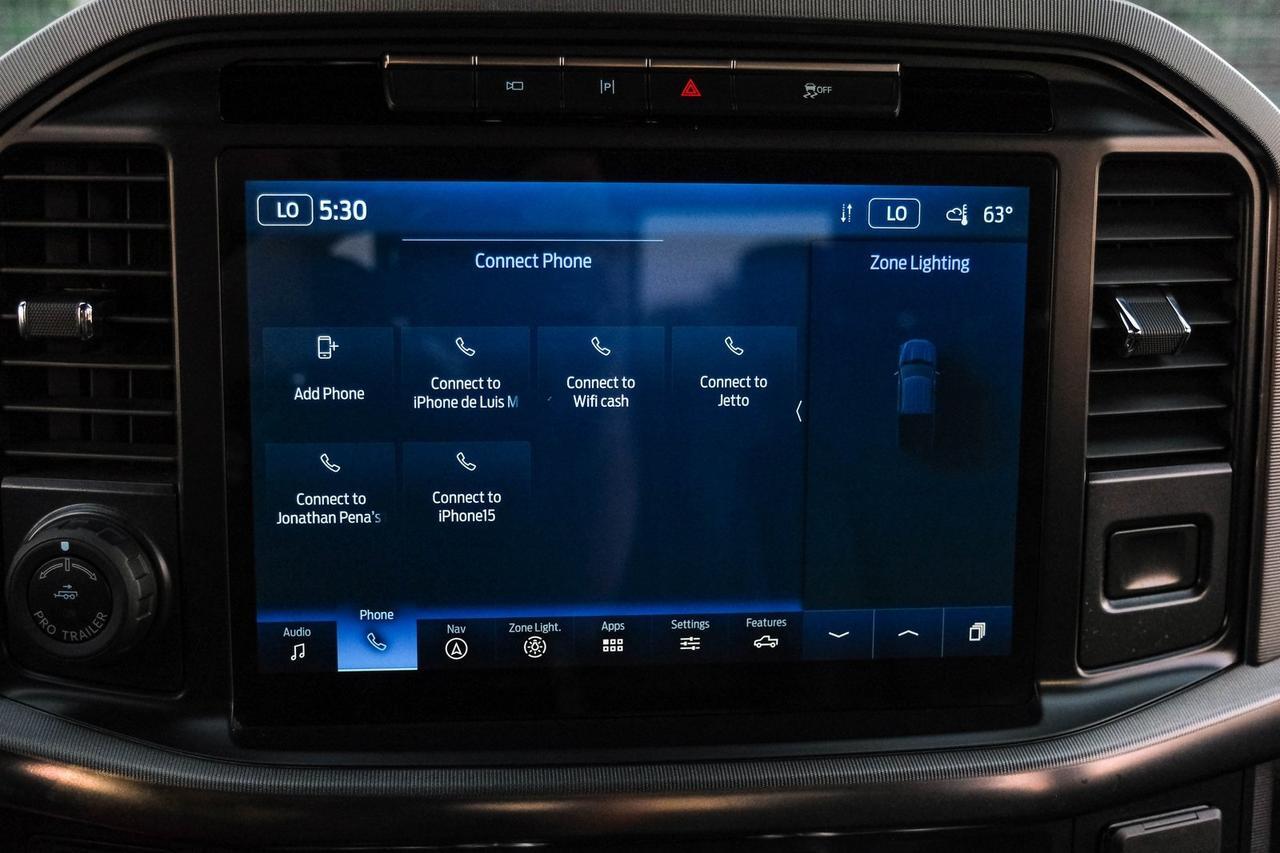 2022 Ford F-150 Platinum Richardson TX