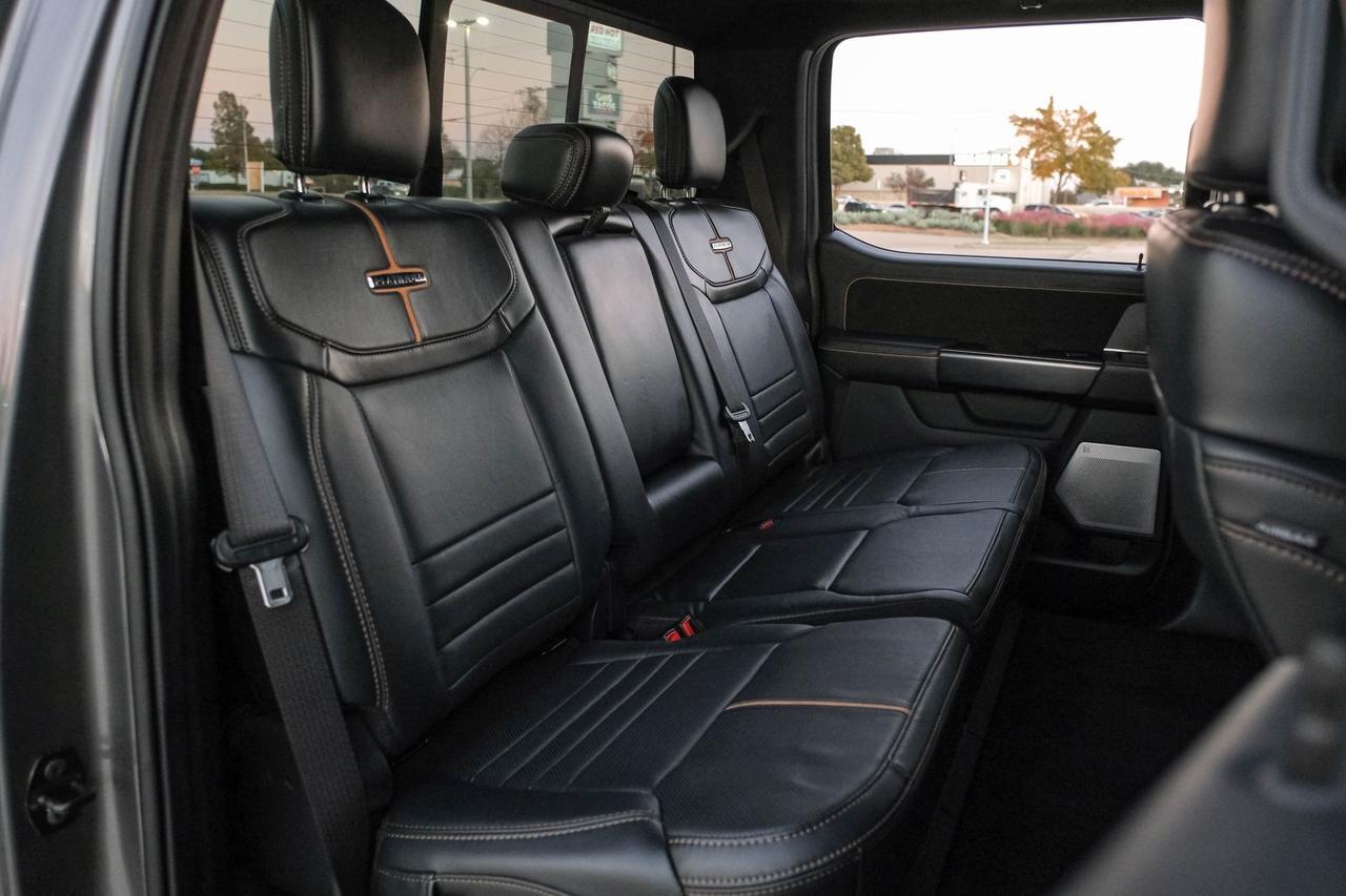 2022 Ford F-150 Platinum Richardson TX