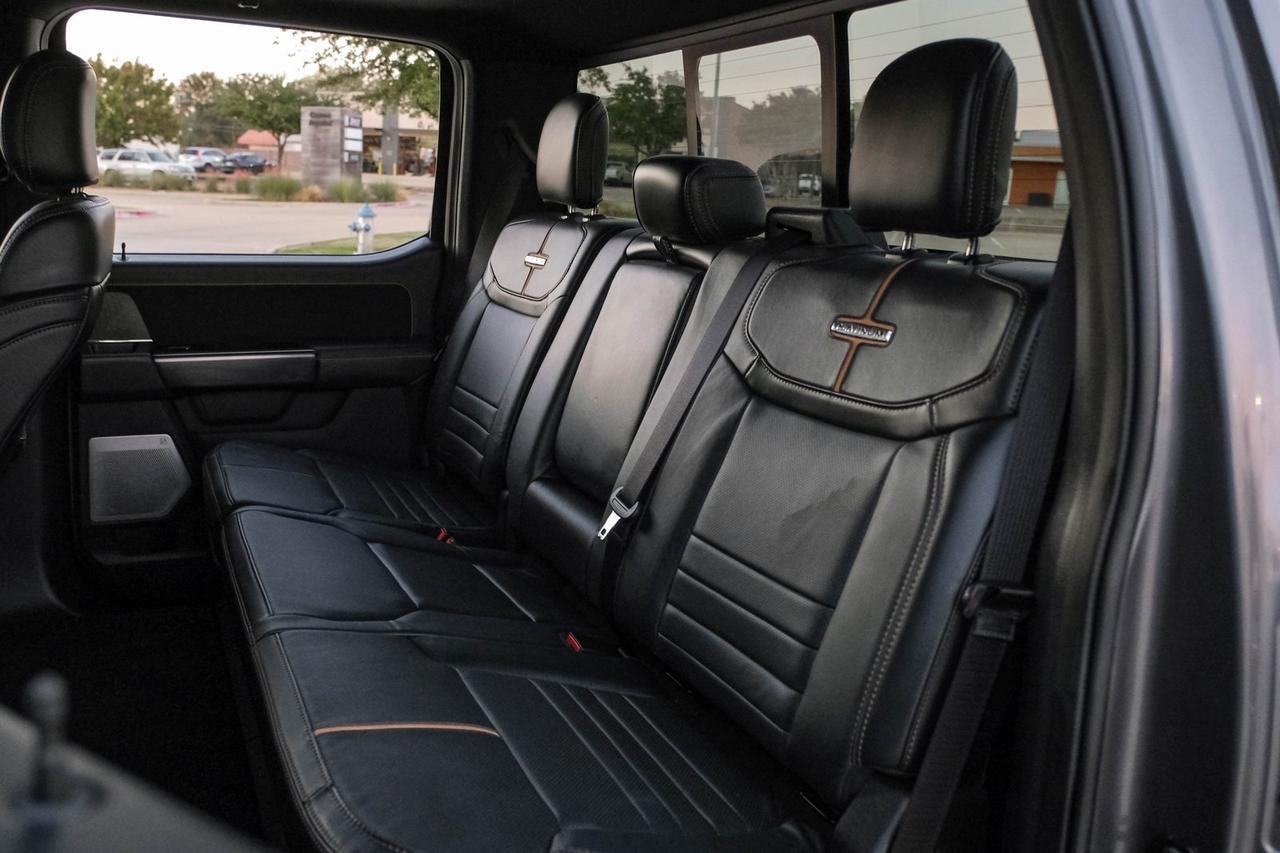 2022 Ford F-150 Platinum Richardson TX