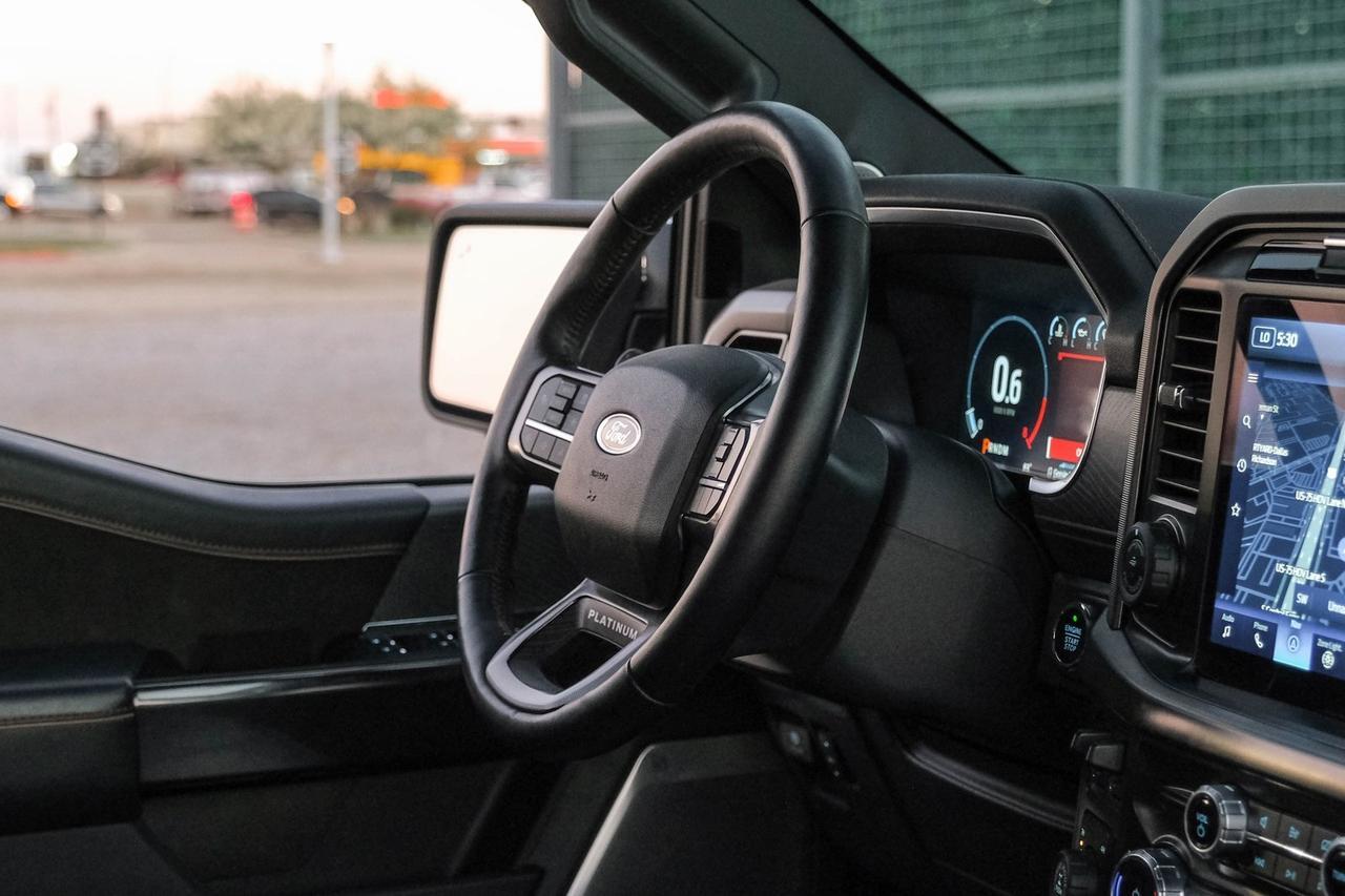 2022 Ford F-150 Platinum Richardson TX