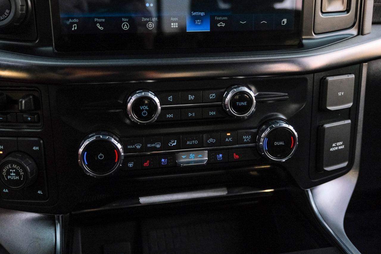 2022 Ford F-150 Platinum Richardson TX