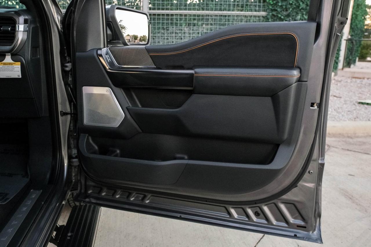 2022 Ford F-150 Platinum Richardson TX