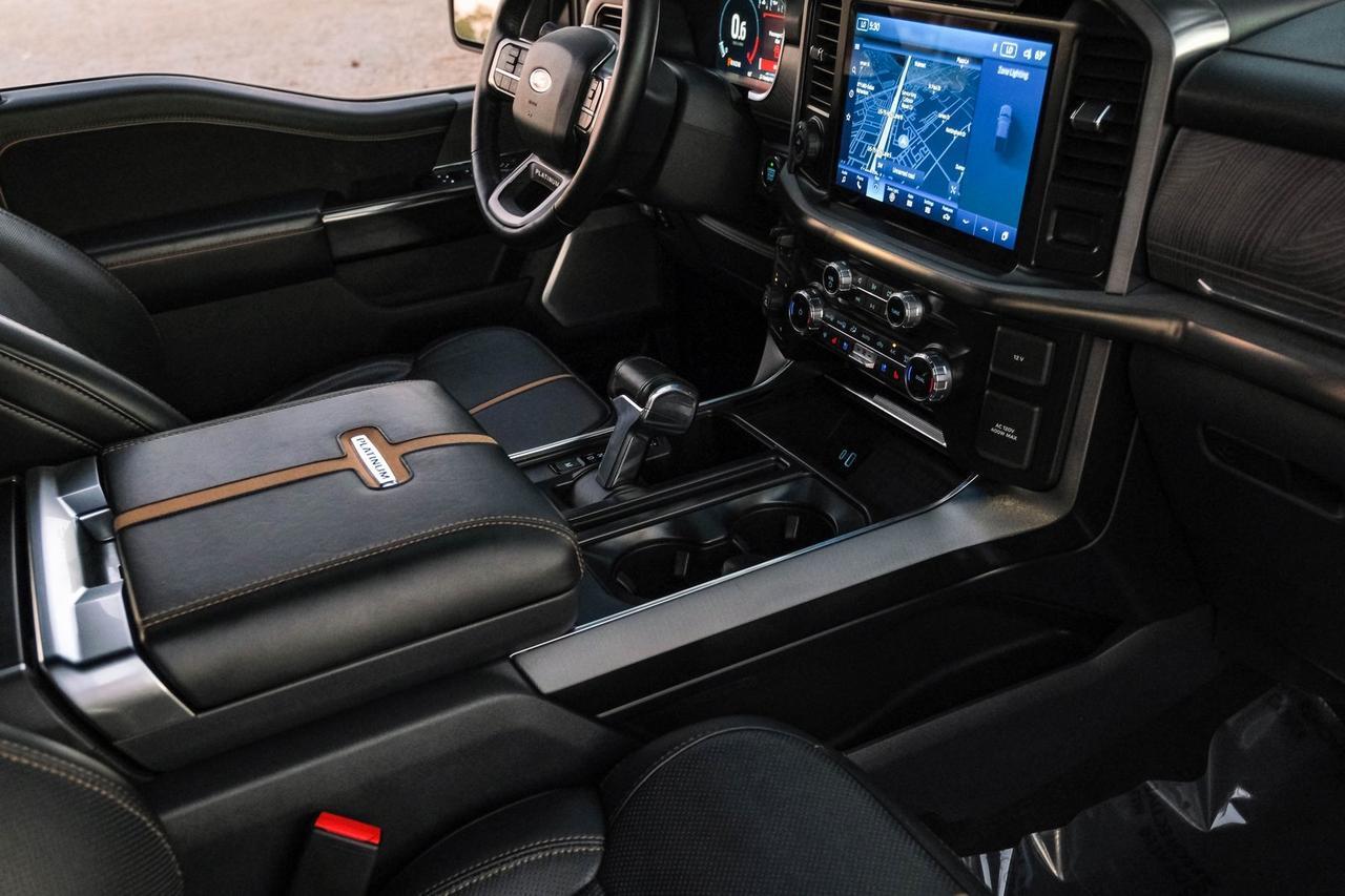 2022 Ford F-150 Platinum Richardson TX