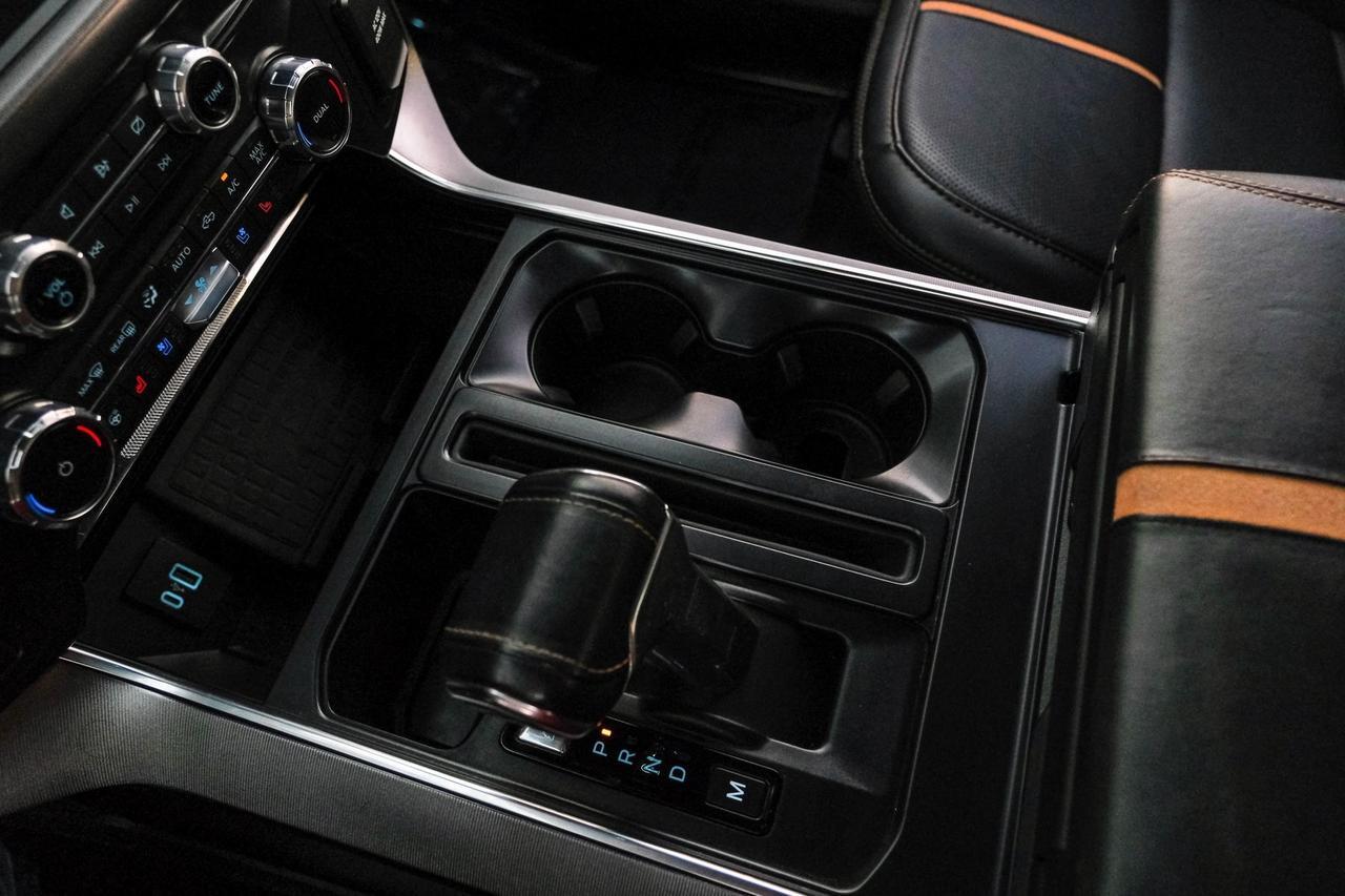 2022 Ford F-150 Platinum Richardson TX