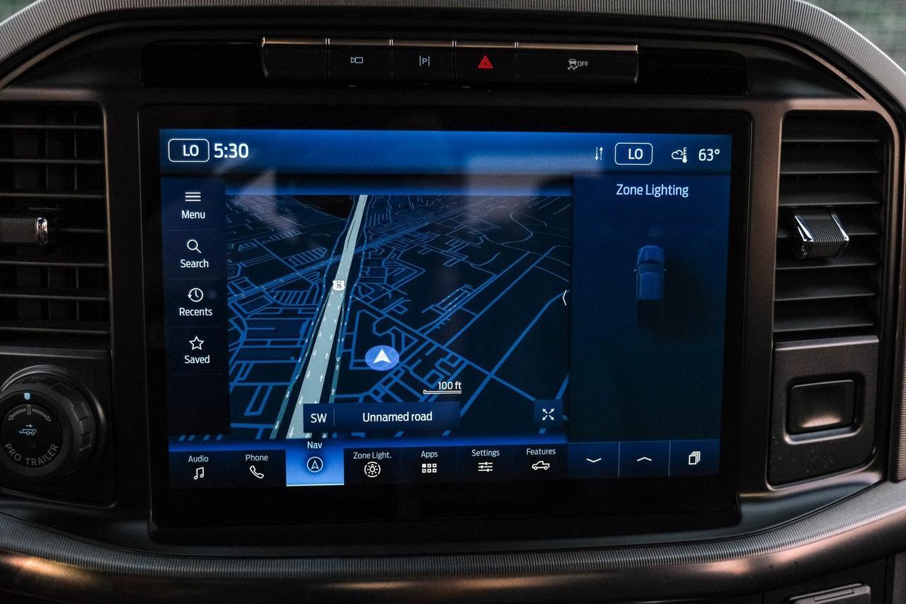 2022 Ford F-150 Platinum Richardson TX