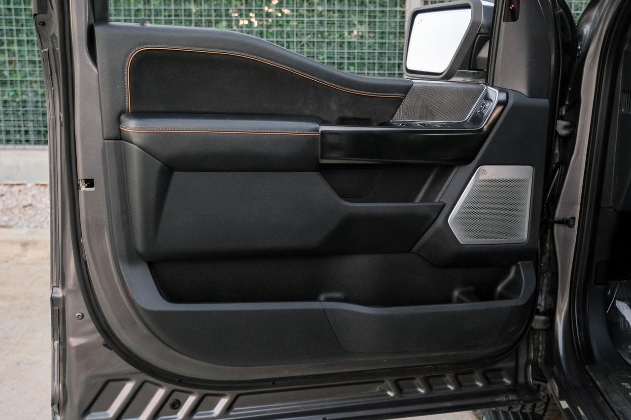 2022 Ford F-150 Platinum Richardson TX