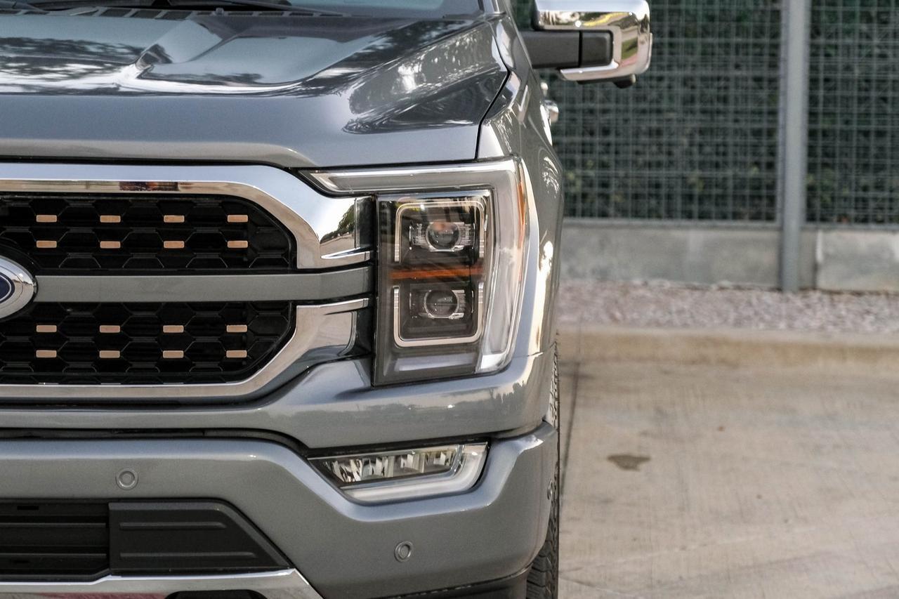 2022 Ford F-150 Platinum Richardson TX
