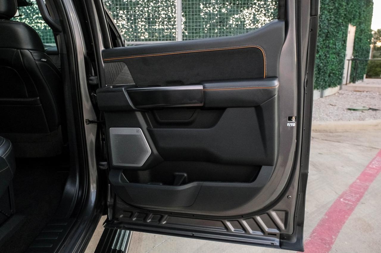 2022 Ford F-150 Platinum Richardson TX