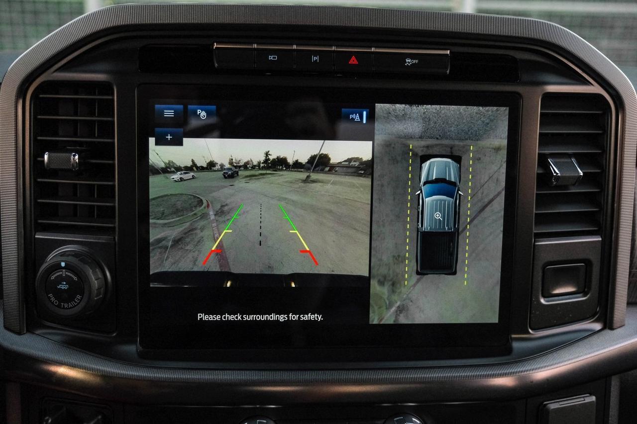 2022 Ford F-150 Platinum Richardson TX