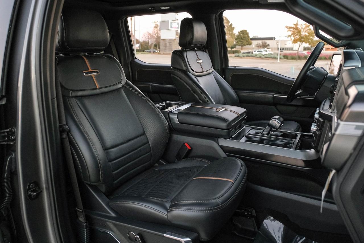 2022 Ford F-150 Platinum Richardson TX