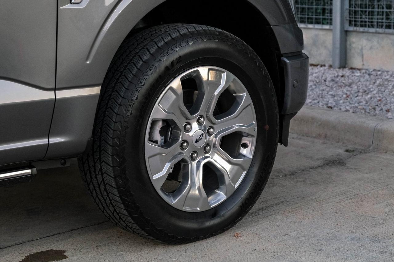 2022 Ford F-150 Platinum Richardson TX