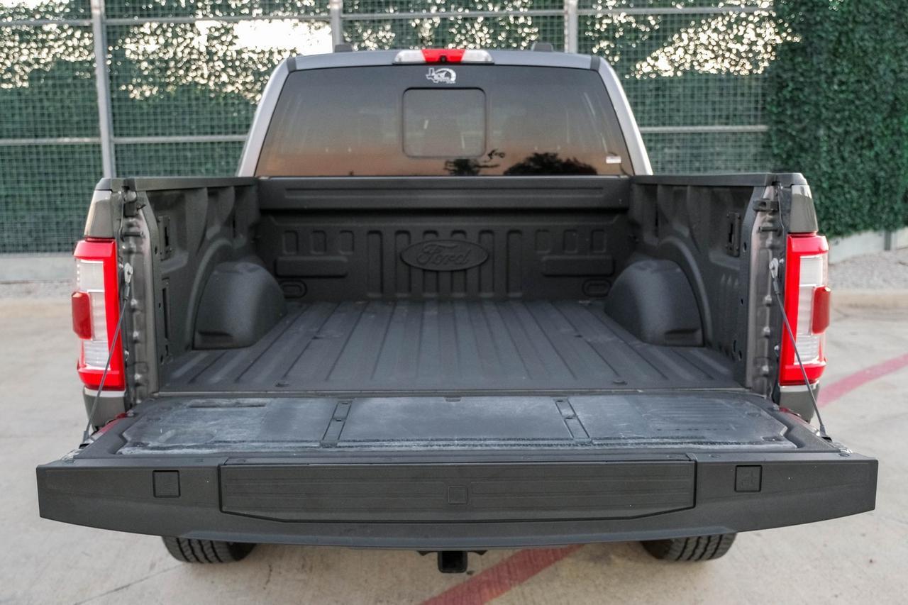 2022 Ford F-150 Platinum Richardson TX