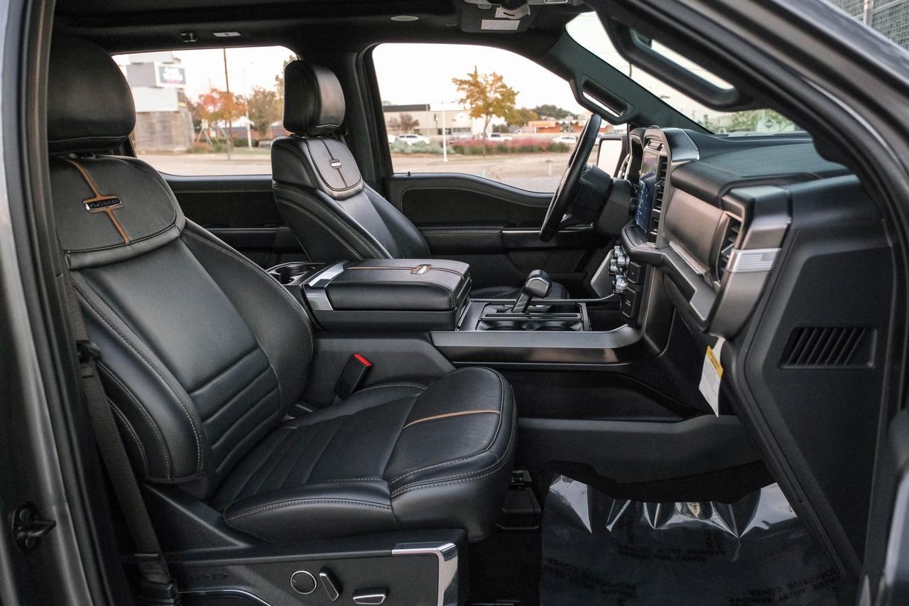 2022 Ford F-150 Platinum Richardson TX