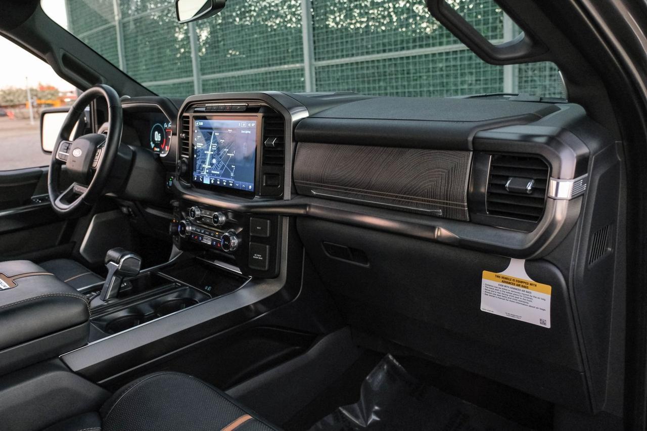 2022 Ford F-150 Platinum Richardson TX