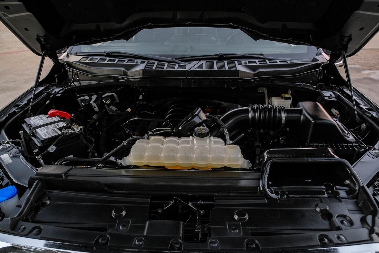 2022 Ford F-150 Platinum Richardson TX