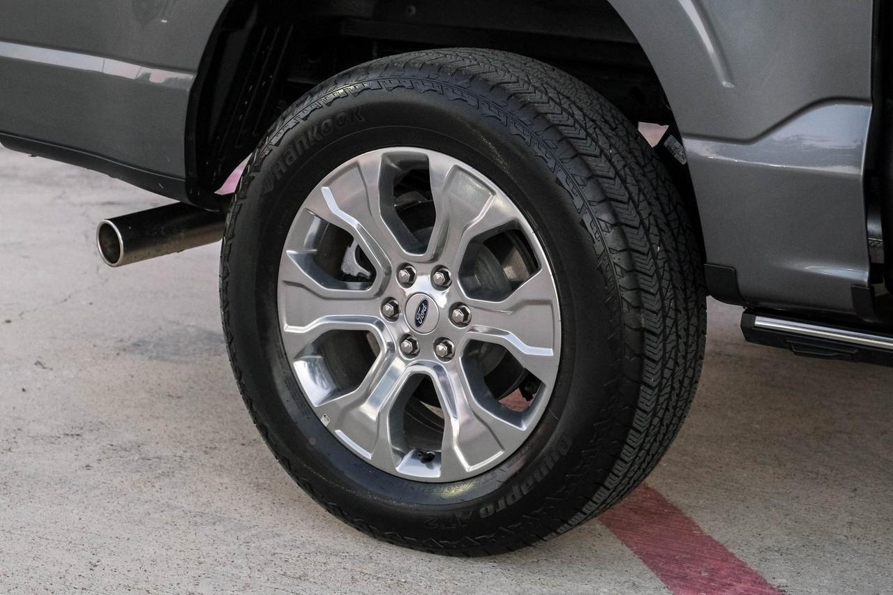 2022 Ford F-150 Platinum Richardson TX