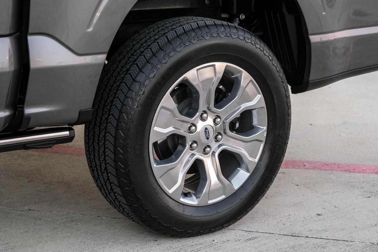 2022 Ford F-150 Platinum Richardson TX