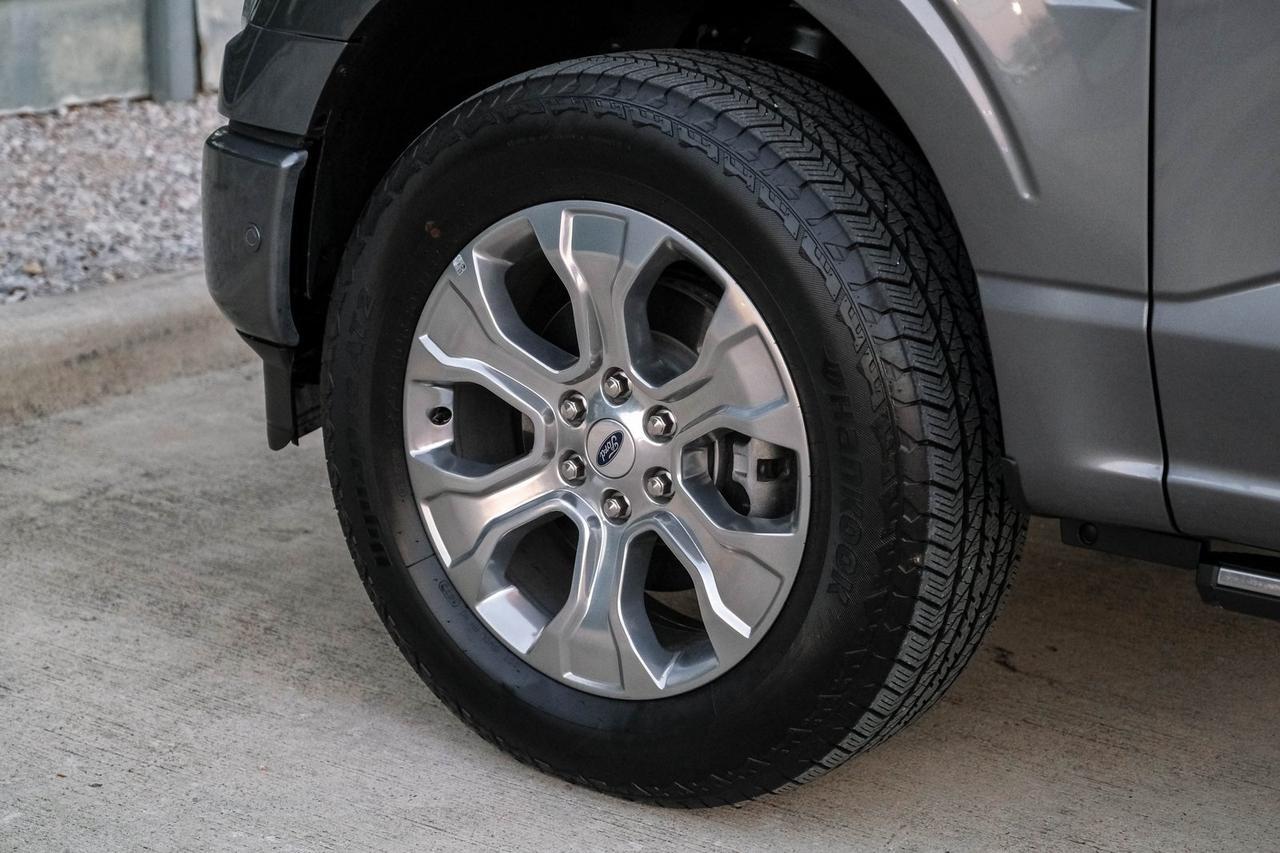 2022 Ford F-150 Platinum Richardson TX