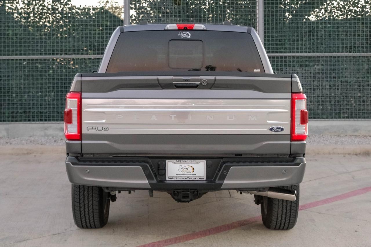 2022 Ford F-150 Platinum Richardson TX