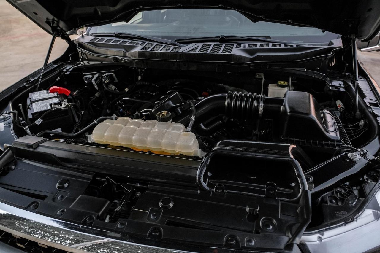 2022 Ford F-150 Platinum Richardson TX