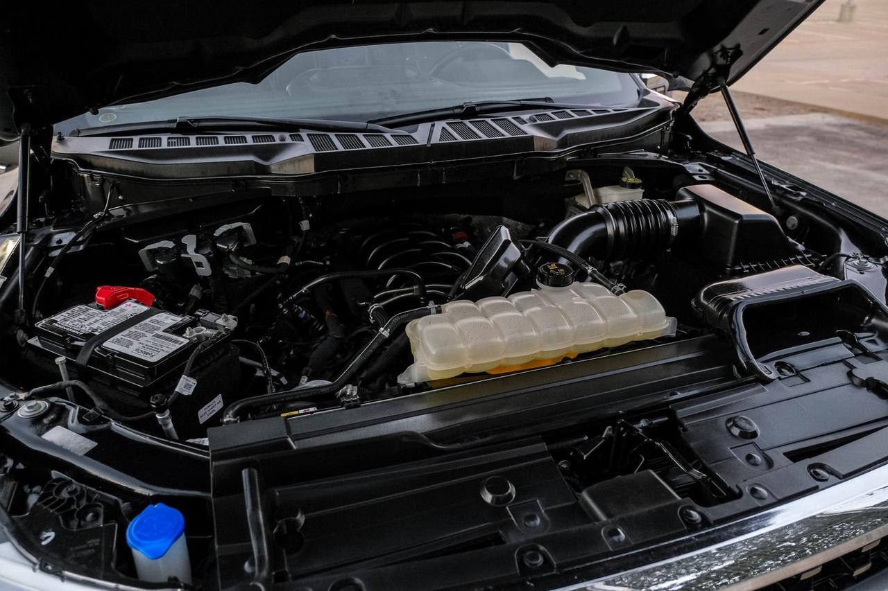 2022 Ford F-150 Platinum Richardson TX