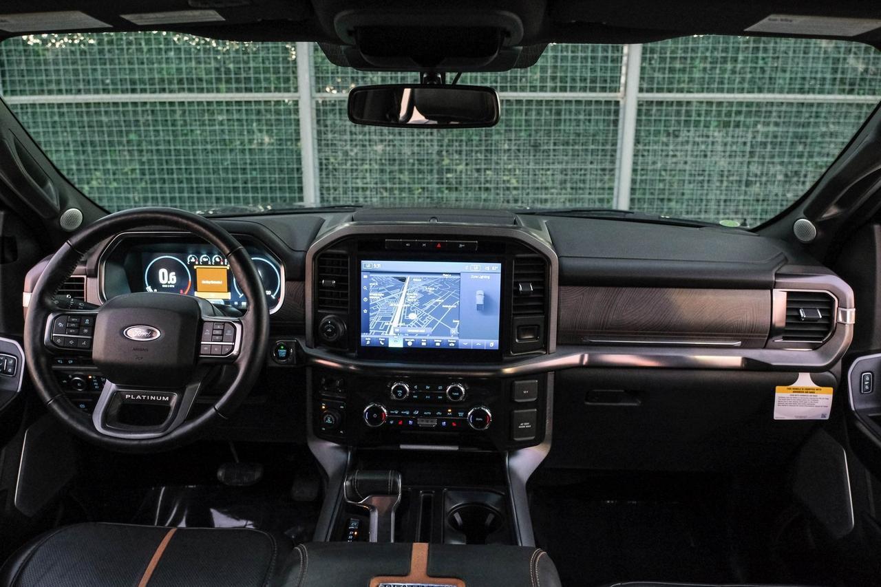 2022 Ford F-150 Platinum Richardson TX