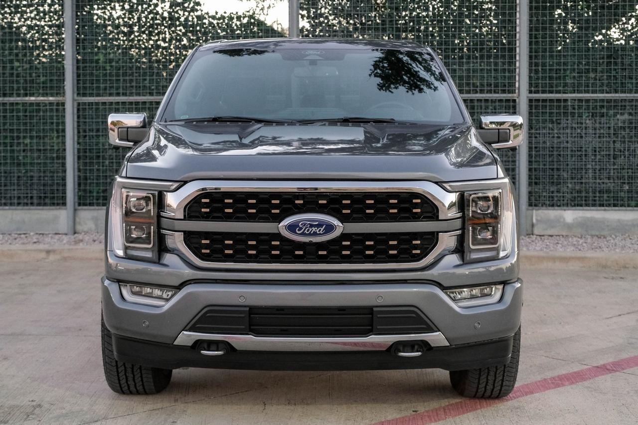 2022 Ford F-150 Platinum Richardson TX
