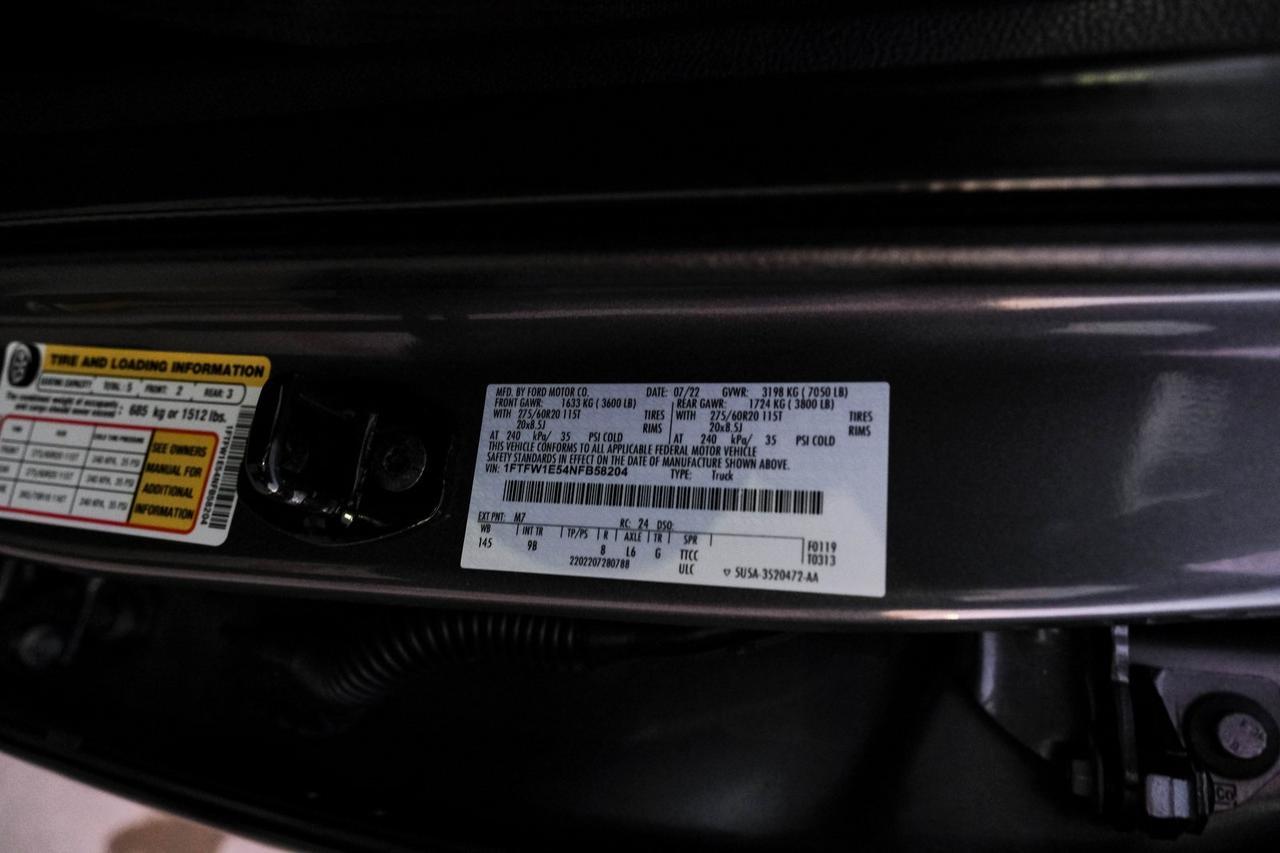 2022 Ford F-150 Platinum Richardson TX