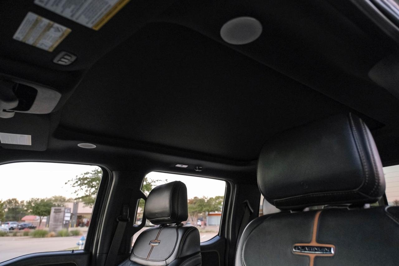 2022 Ford F-150 Platinum Richardson TX