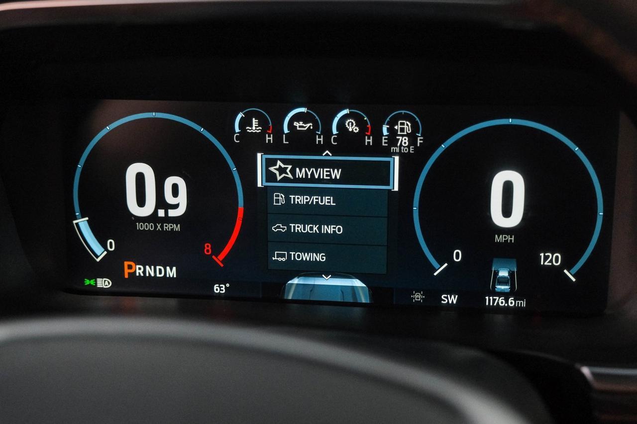 2022 Ford F-150 Platinum Richardson TX