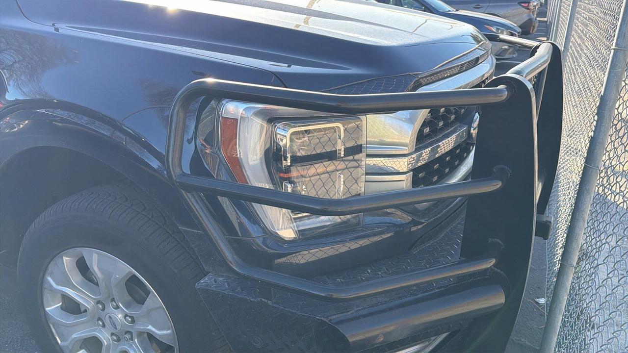 2022 Ford F-150 Platinum San Antonio TX