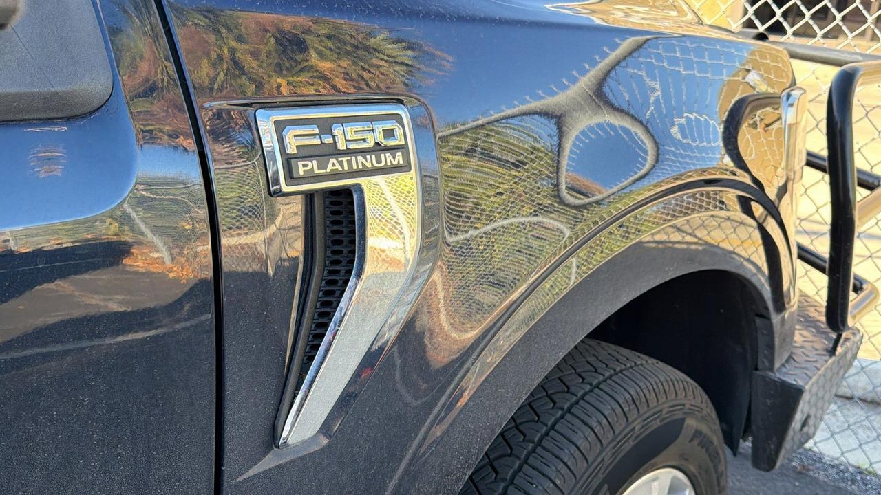 2022 Ford F-150 Platinum San Antonio TX