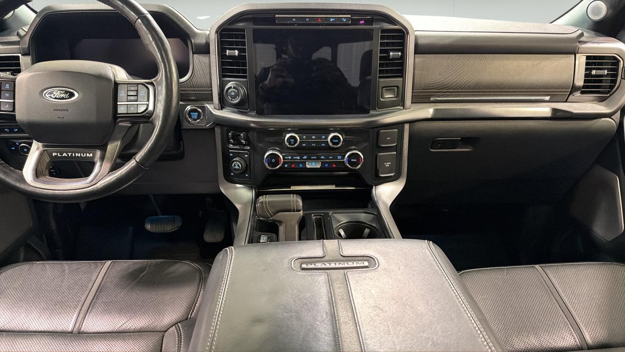 2022 Ford F-150 Platinum San Antonio TX