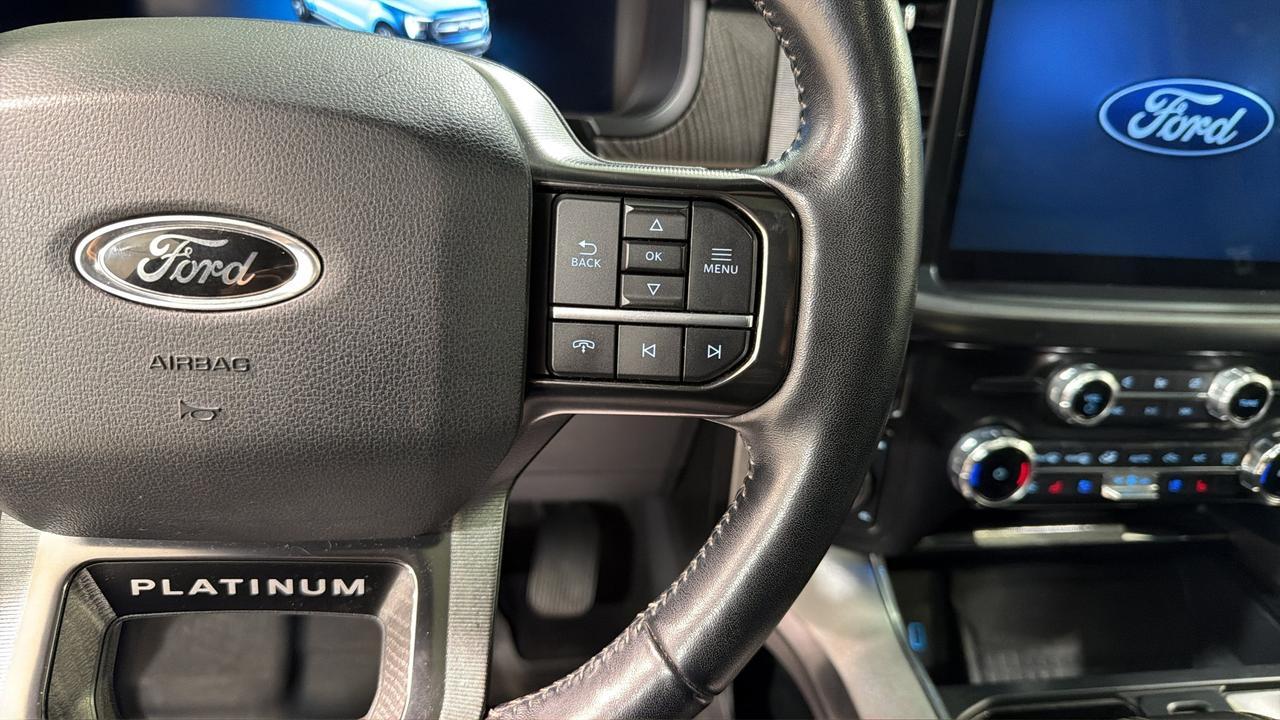 2022 Ford F-150 Platinum San Antonio TX