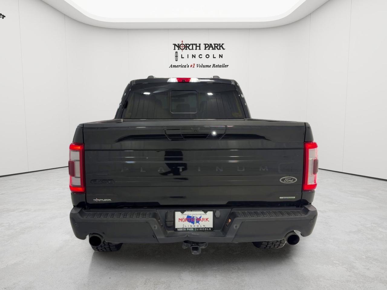 2022 Ford F-150 Platinum San Antonio TX