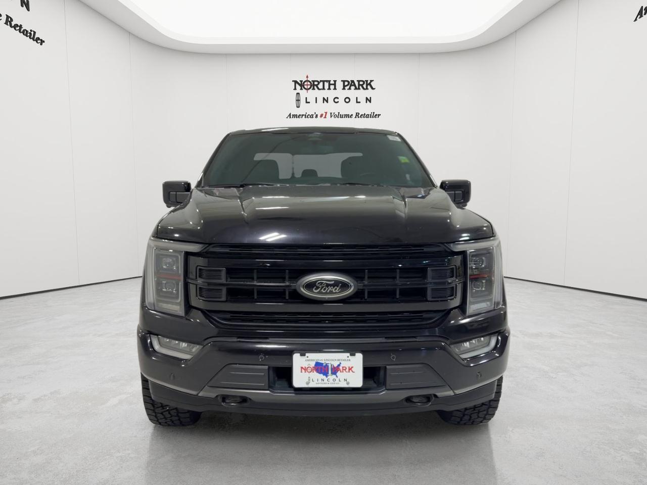 2022 Ford F-150 Platinum San Antonio TX