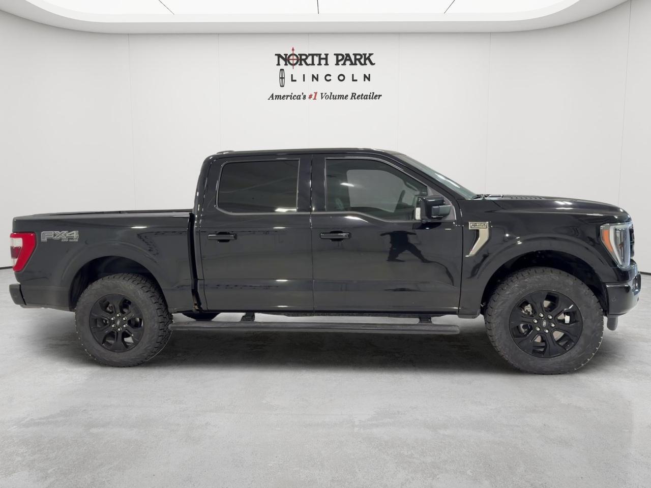 2022 Ford F-150 Platinum San Antonio TX