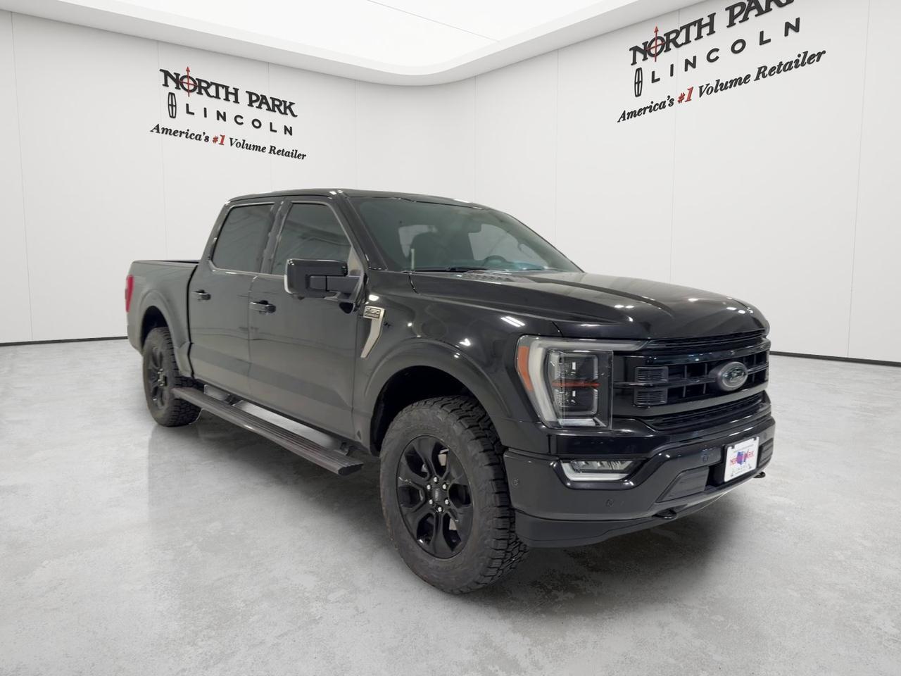 2022 Ford F-150 Platinum San Antonio TX