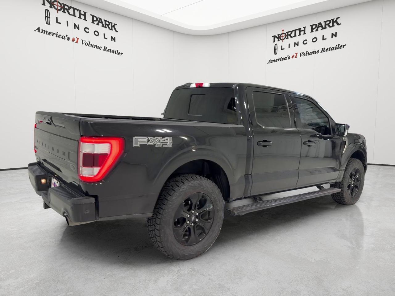 2022 Ford F-150 Platinum San Antonio TX