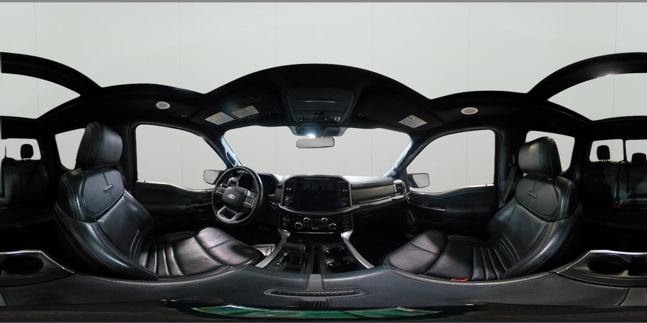 2022 Ford F-150 Platinum San Antonio TX