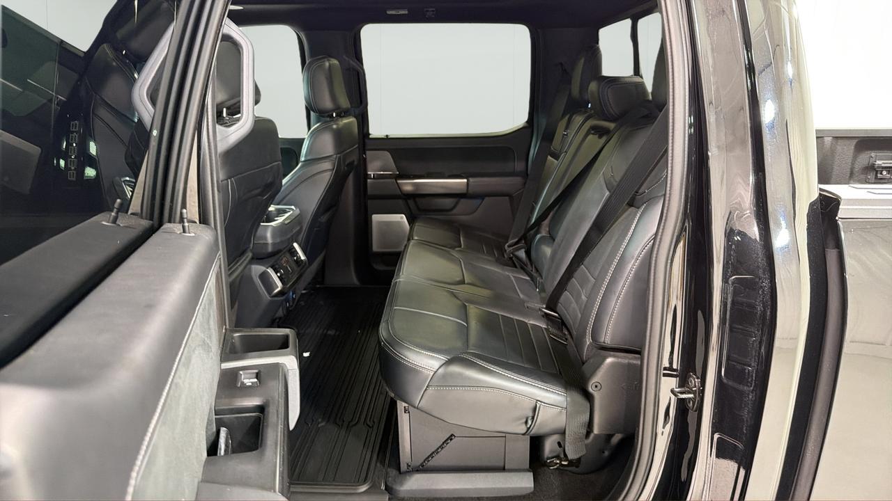 2022 Ford F-150 Platinum San Antonio TX