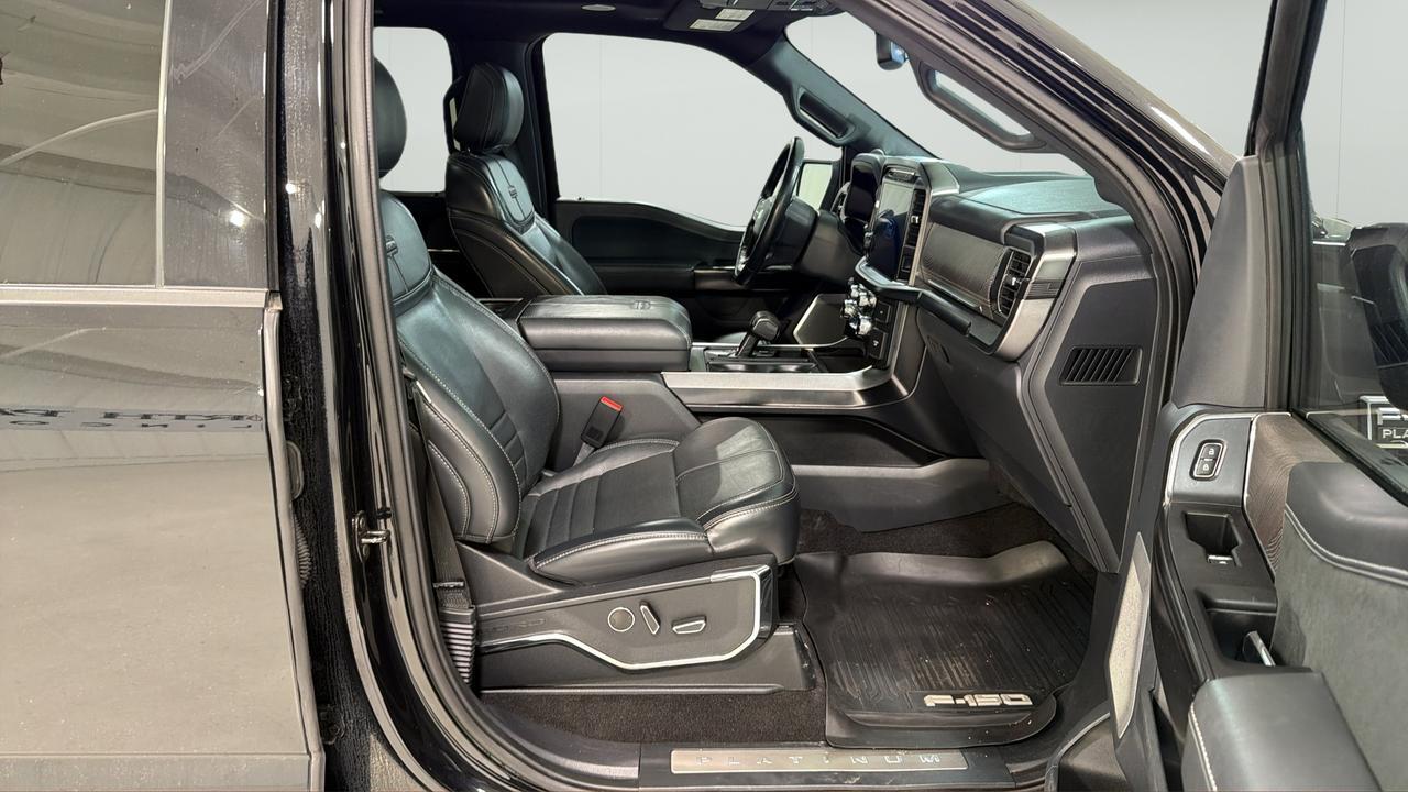 2022 Ford F-150 Platinum San Antonio TX