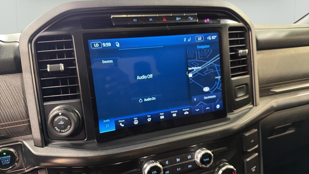 2022 Ford F-150 Platinum San Antonio TX