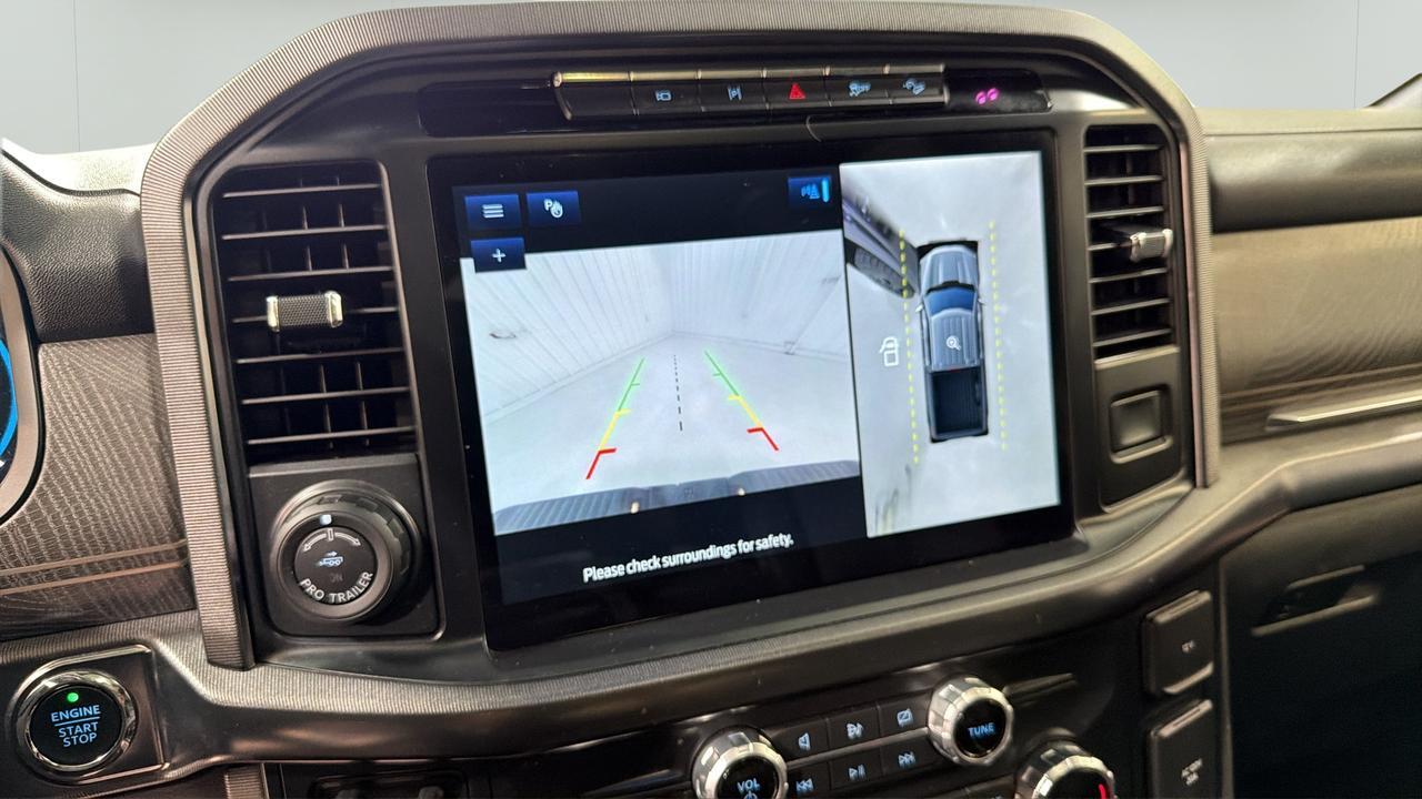 2022 Ford F-150 Platinum San Antonio TX