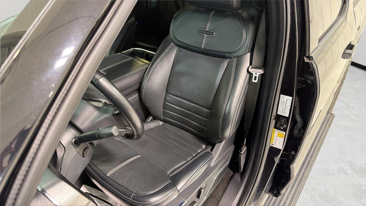 2022 Ford F-150 Platinum San Antonio TX