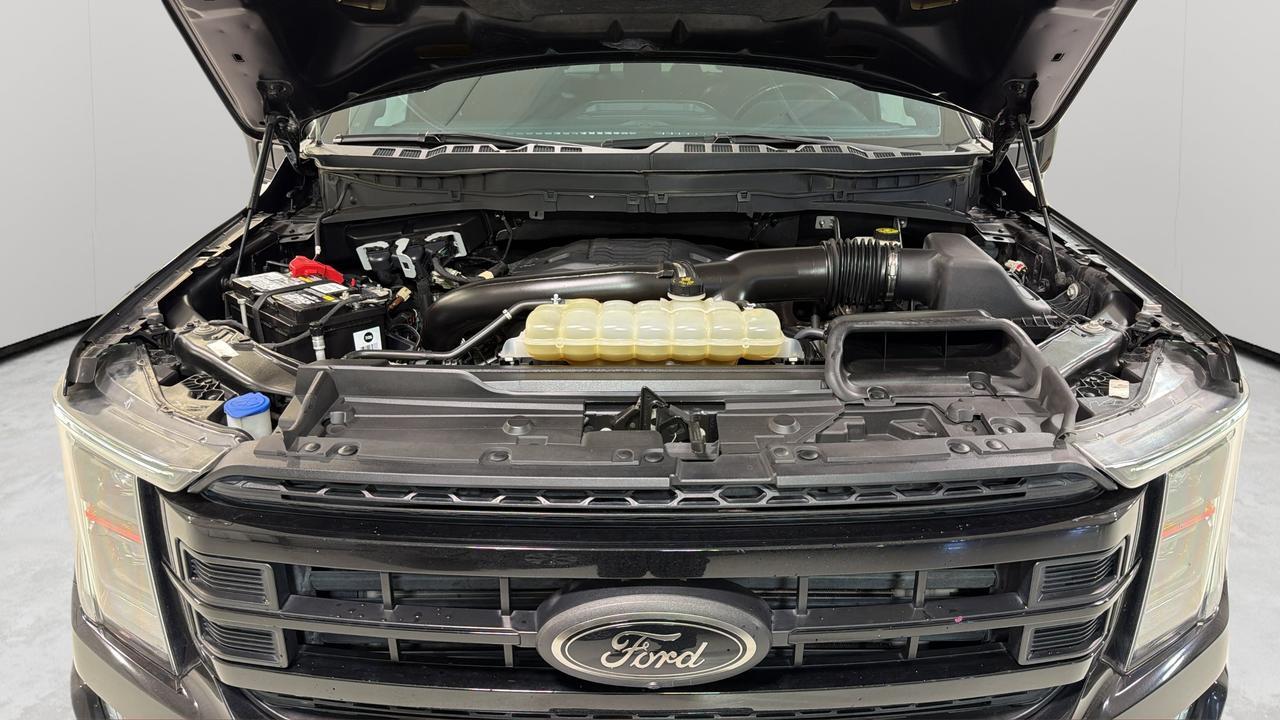 2022 Ford F-150 Platinum San Antonio TX