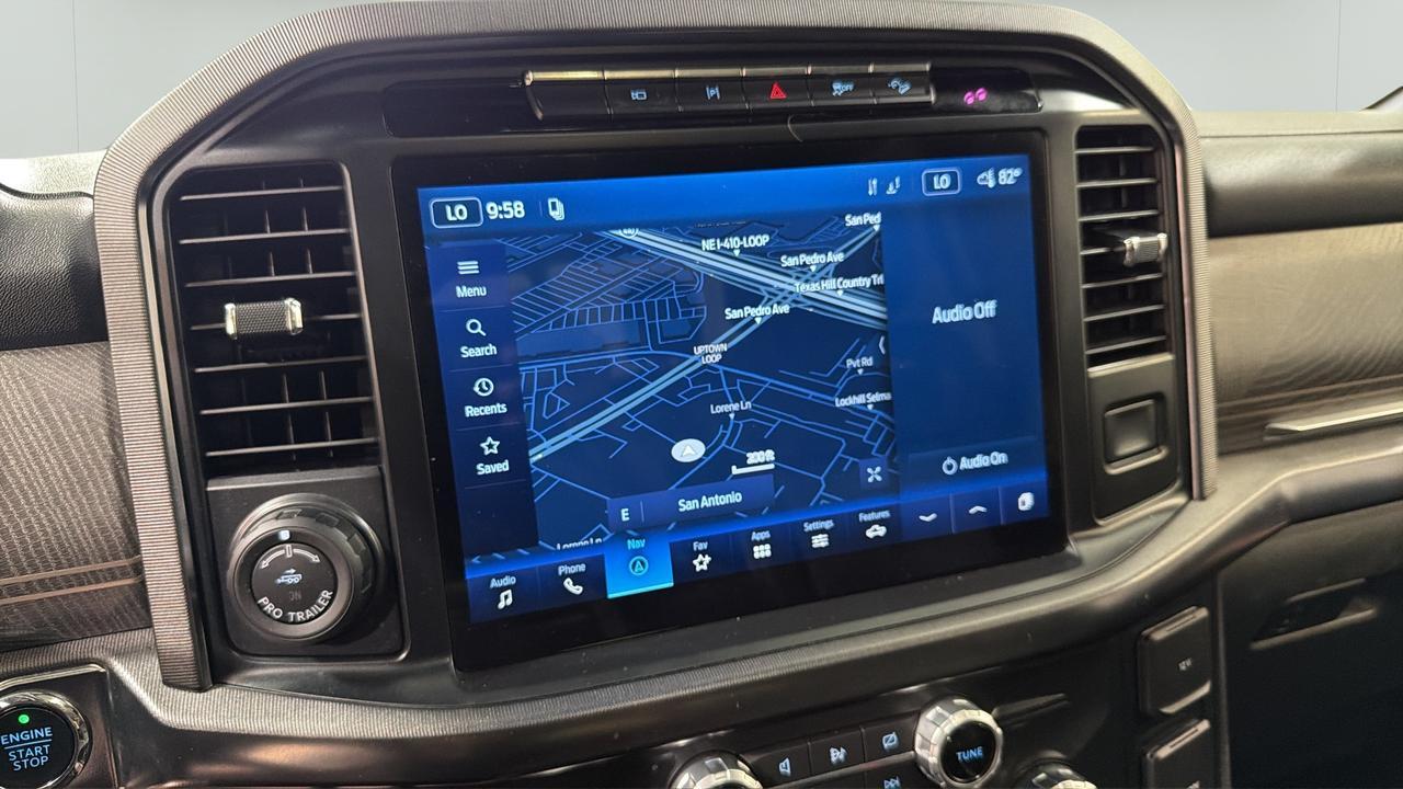 2022 Ford F-150 Platinum San Antonio TX