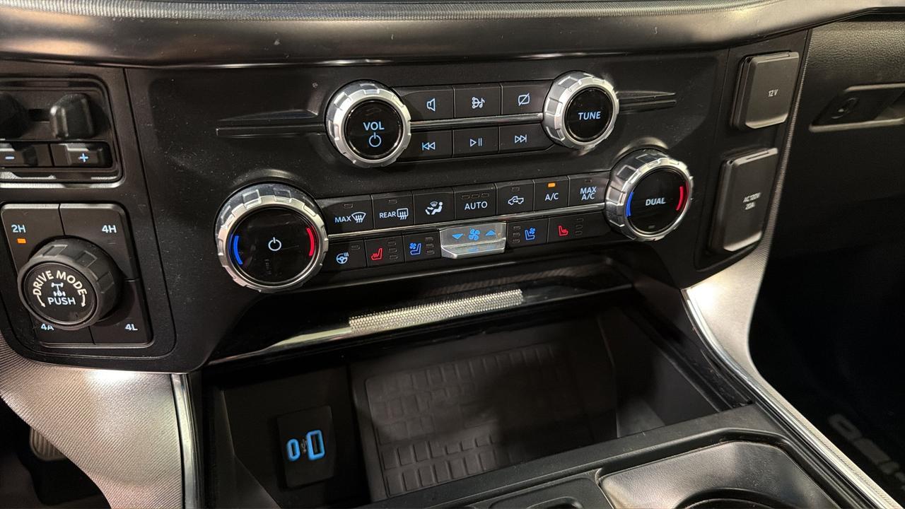 2022 Ford F-150 Platinum San Antonio TX