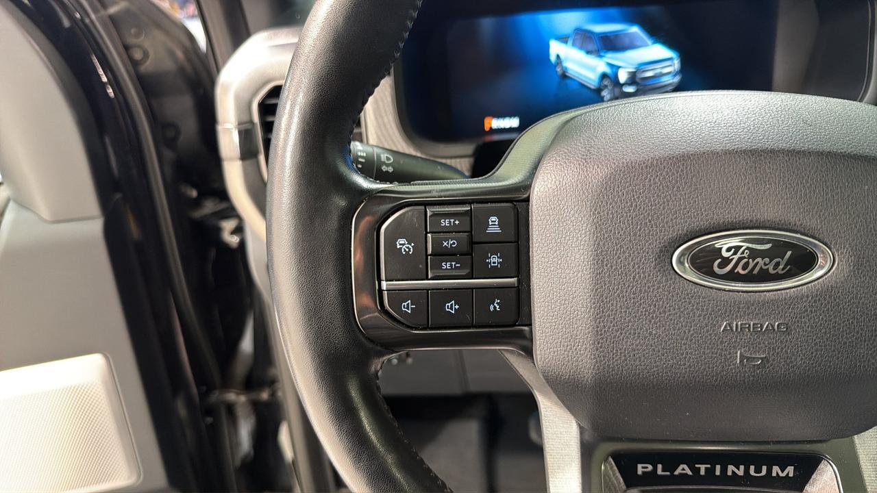 2022 Ford F-150 Platinum San Antonio TX