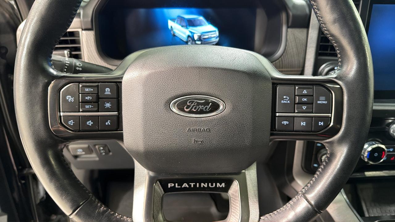 2022 Ford F-150 Platinum San Antonio TX